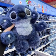 【在庫あり】6ハンド ステッチ人形 かわいい ステッチぬいぐるみ リロとスティッチ クリエイティブドール ギフト
