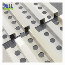 ���Q���̆ζ� �Ʒ�ˮ���δɴuꖽǾ���߅�l�տڗlPVC Tile Trim