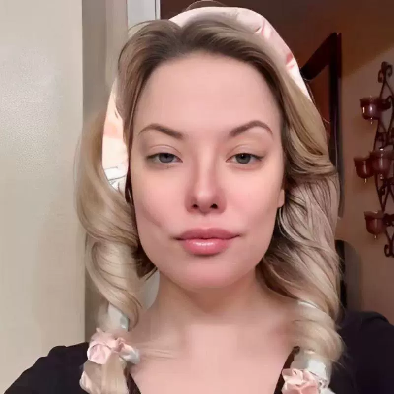 Шелковый прибор для завивки волос без тепла для ленивых, чтобы спать без деформации, губчатая палочка для завивки больших волн, без глажки и без повреждения волос