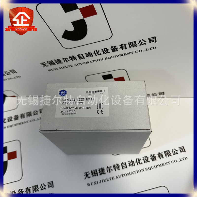 型号 IC200CHS022 美国GE发那科 PLC控制模块 仓库现货 顺丰包邮