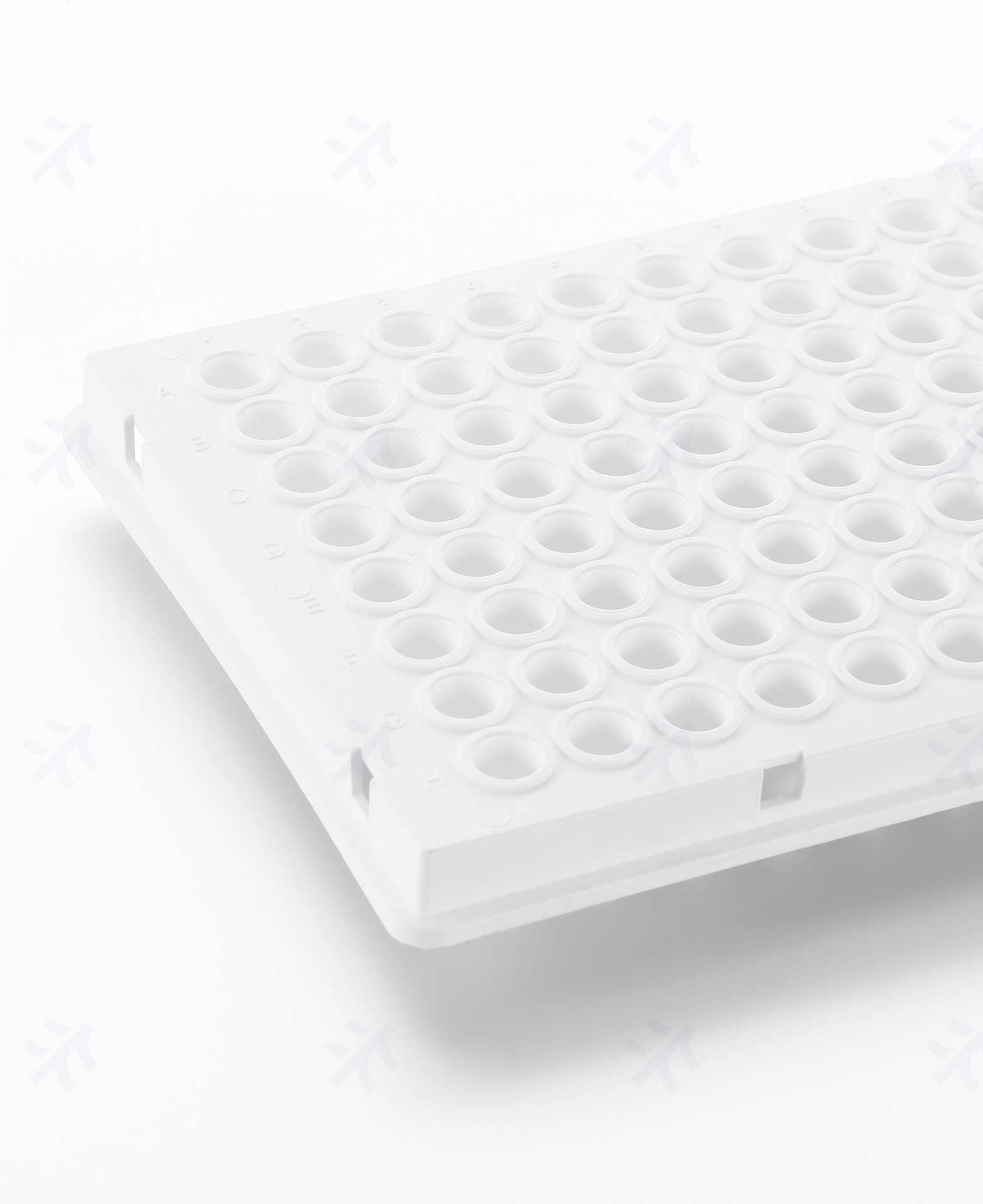 virya 0.1ml 96孔PCR板 容积150ul 3321151