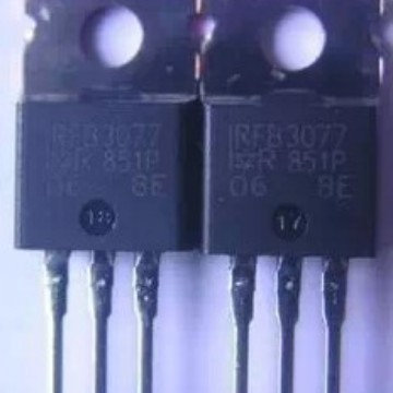 现货供应场效应管 IRFB3077 FB3077   质量保证