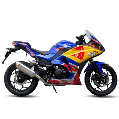 Imitation Race Horizon, Motosikletlər