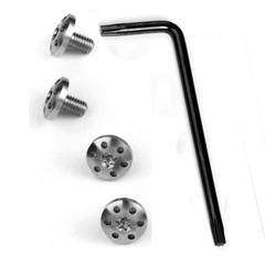 Beretta 伯萊塔 護木手柄螺絲釘 Screws for Beretta 92fs, m9
