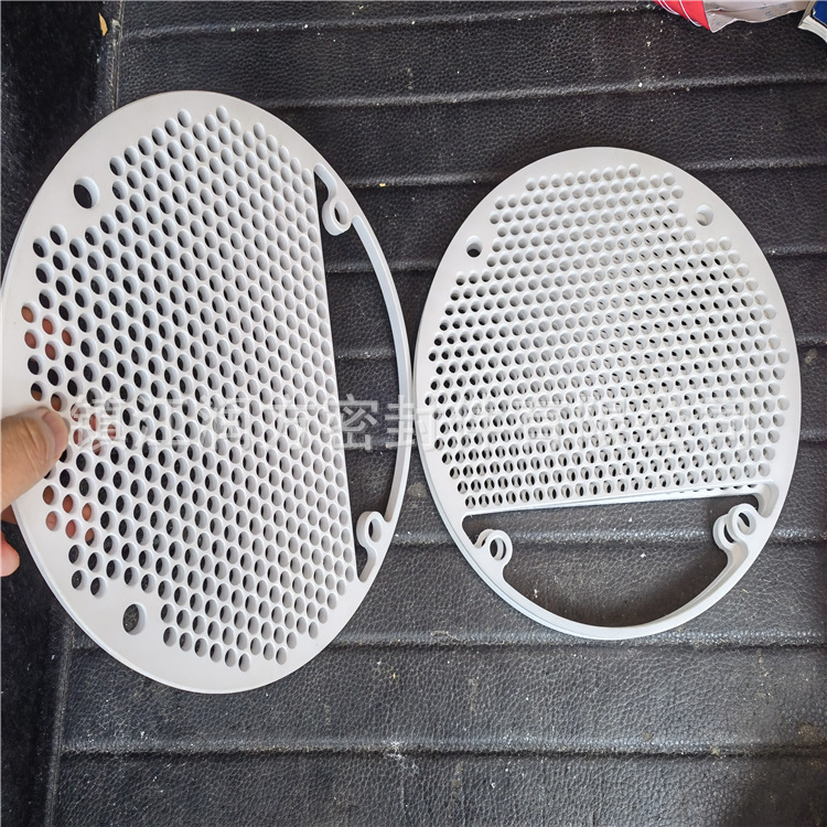 供应非标尺寸 聚四氟乙烯PTFE圆形非标件 异性画板四氟