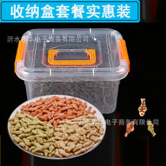 Cat Snacks Pet Cat Biscuits Bulk Kitten Mint Tooth Grinding Bad Breath Cleaning Fish Biscuits Full Box Wholesale