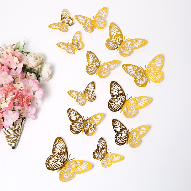 G mariposa dorada 12