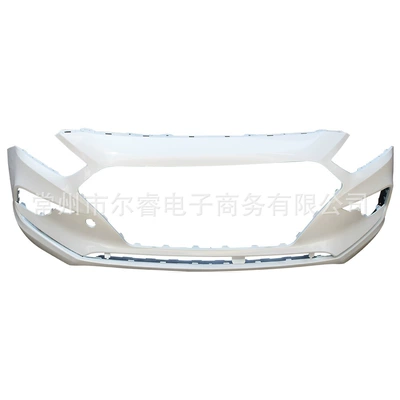 2019 Mistra body kit, Bumper