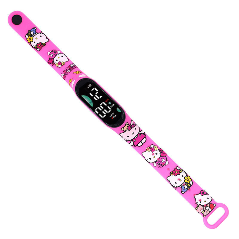 Pink KT cat