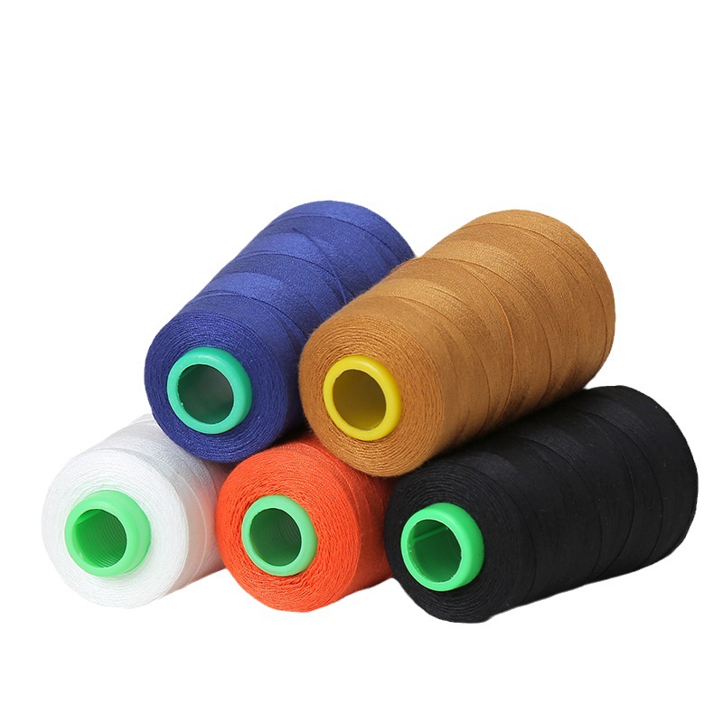 Manufacturer supply 202 sewing thread famous dragon brand polyester…