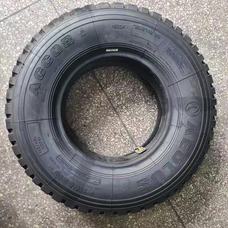 750r16全钢子午线750R16货车工程车轮胎 品批发