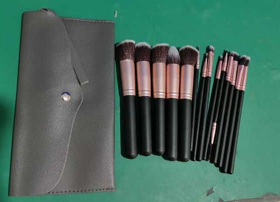 14개입 블랙 & 골드 + 그레이 세트