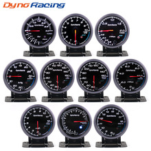 Dyno Racing 60mmָ��ʽת�ٱ�/������ѹ��/ˮ��/����/��ѹ/��ѹ