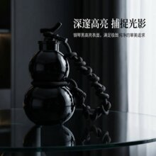 Tritan葫芦水壶大容量登山运动水壶悟空同款造型便携网红批发