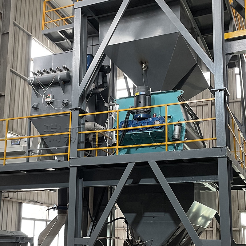 Gravity-free mixing mixer platform solid biaxial slurry super power thickened arm mixer manufacturer