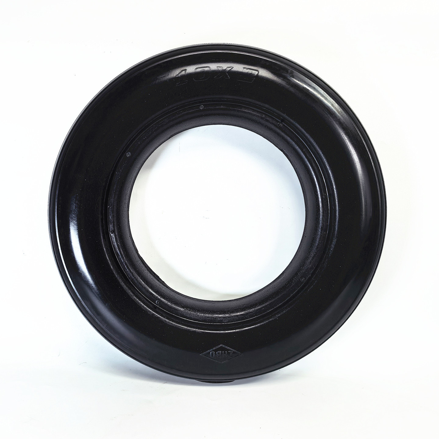 10x2.0 solid tire 10inch non-inflatable explosion-proof solid tire for electric wheelchairs, baby strollers, and shopping carts