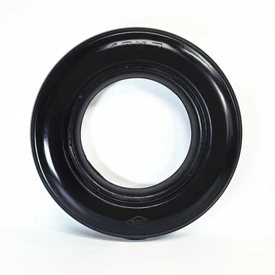 Elektrikli avtomobil şinləri non-inflatable explosion-proof solid tire