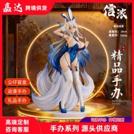 手办模型;搪胶公仔;其他公仔