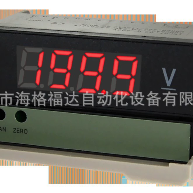 TOKY Dongqi DK8A-AV200 Измеритель постоянного тока DK8C-DA10 трехбитный и половинный измеритель напряжения Бесплатная доставка