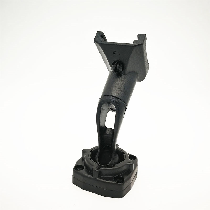 No. 1 split bracket streaming media driving recorder cloud mirror bracket fixed base metal accessories