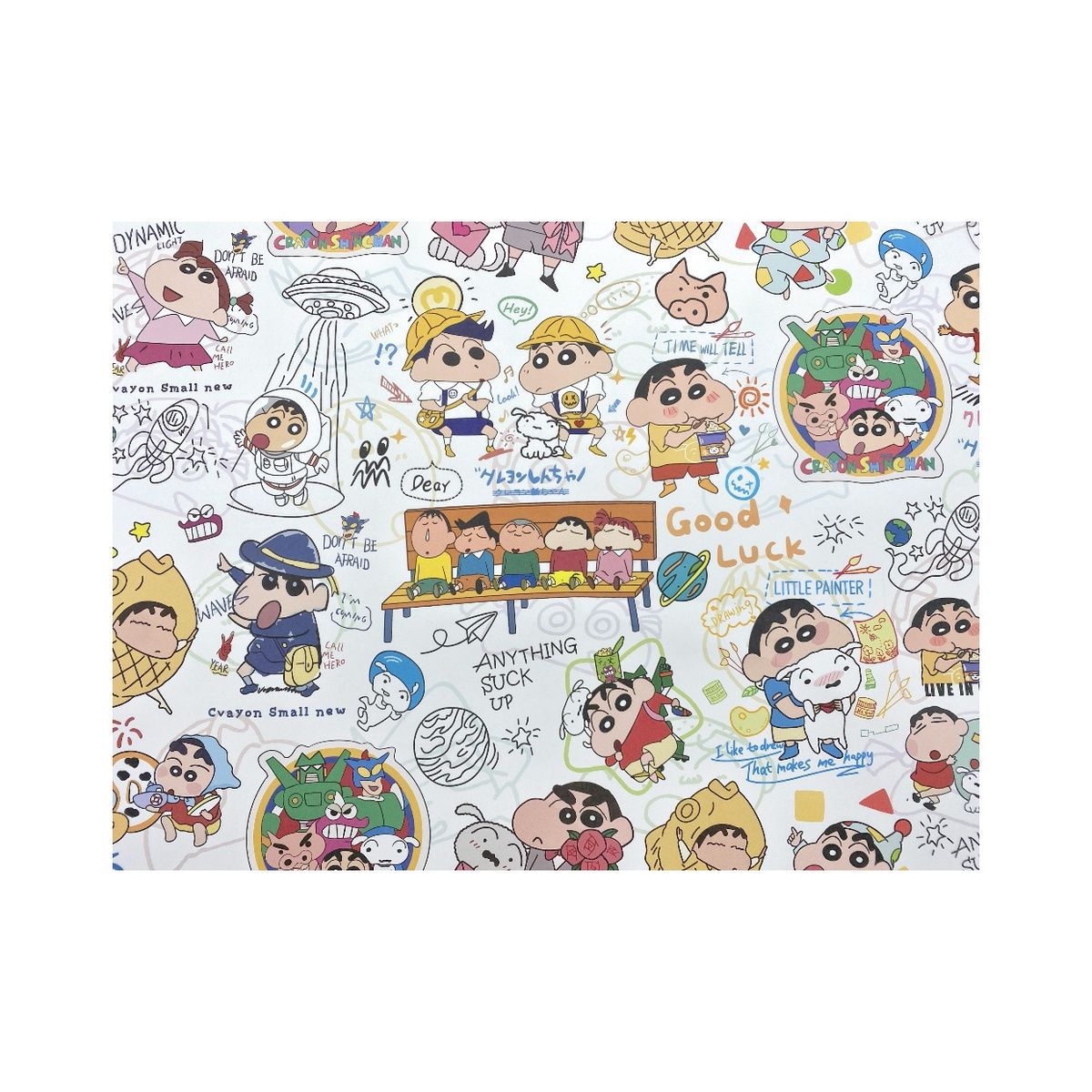 Nuevo lápiz pequeño nuevo papel de embalaje regalo de cumpleaños amigos sorpresa caja de zapatos encantadora hoja creativa de color japonés