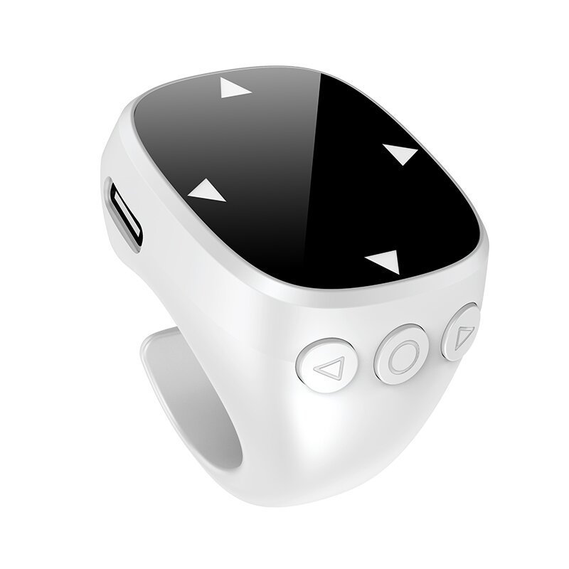 2025 新しいポータブル Douyin ホット販売タッチスクリーン多機能電子ブックページめくり携帯電話 Bluetooth 写真リング|undefined