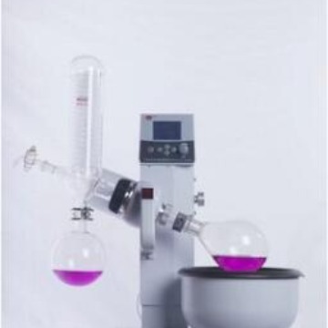 河南巩义予华仪器新型旋转蒸发器2000B触点式智能数控