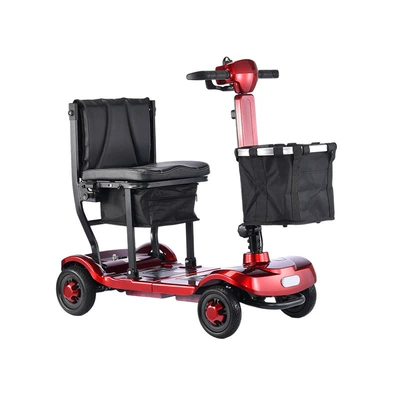 Qatlanan elektrik velosipedlər – Hot Selling New Electric Four-Wheeler