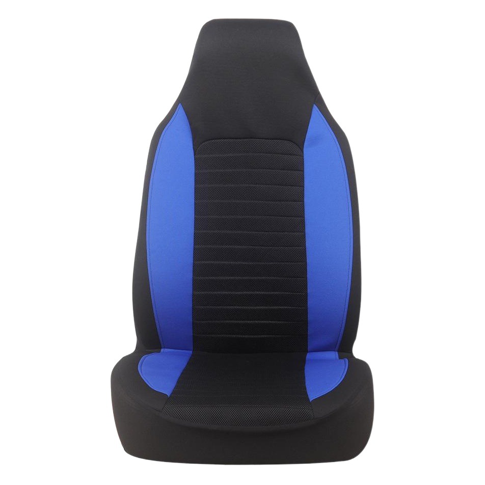 Coche universal tamaño asiento cubierta de una pieza cojín cubierta cuatro estaciones universal asiento estilo Amazon en stock al por mayor