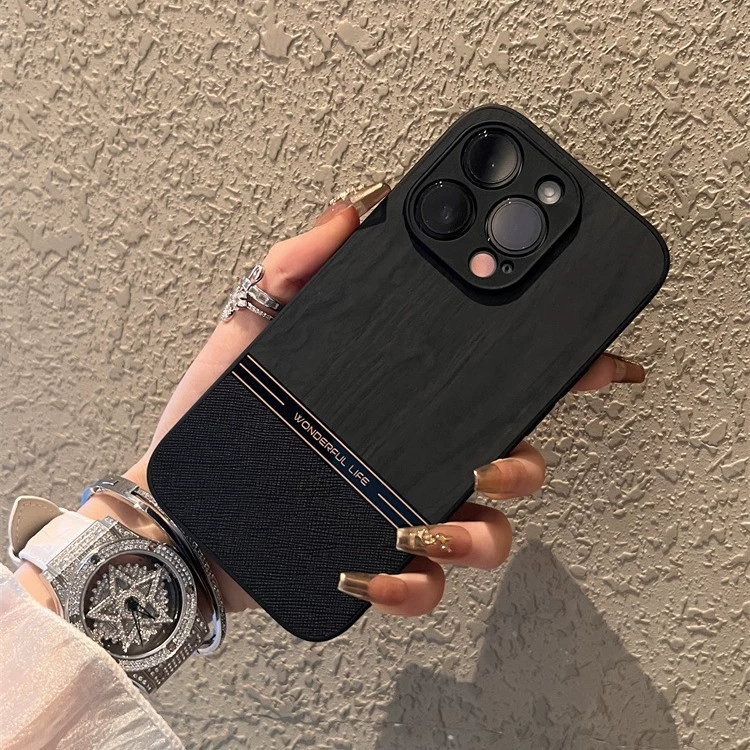 Чехол для телефона Apple совместимый с iPhone 17, защитный чехол для iPhone 16 Pro, 17promax, высококачественный стиль, iphone