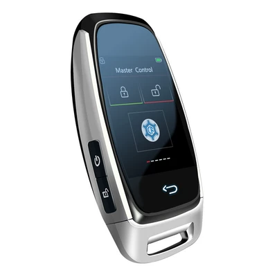 Screen Remote, HAOMUREN Car anti-theft device