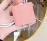 Apple, cartoon charger, protective case, 20W