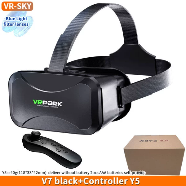 V7 Blu-ray + Y5 Black