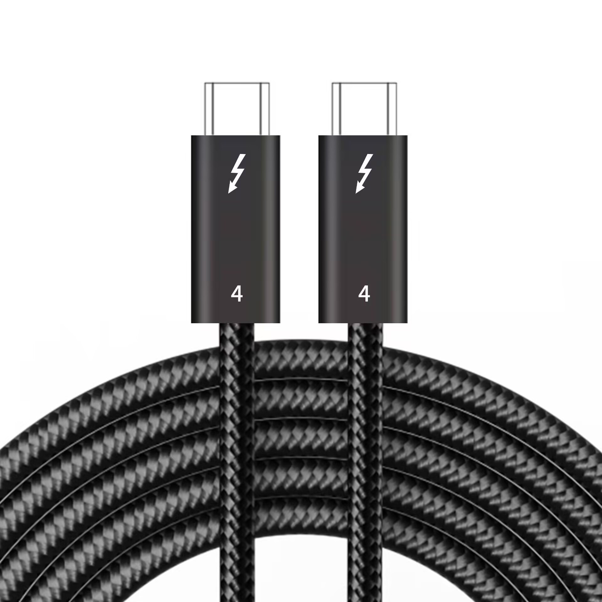 USB4ȫ���������� 40GB���ٴ�������׵�4PD���240wType-c�����