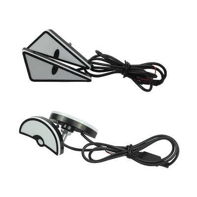 Motorcycle headlights, headlights Accessories Car Light