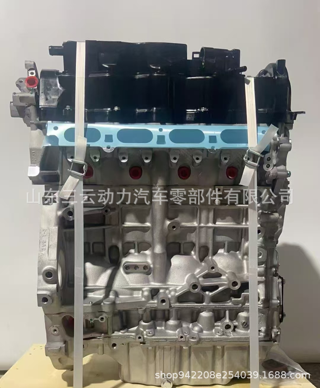 Honda K24W2 engine long block assembly, 2.4L Earth Dream i-VTEC