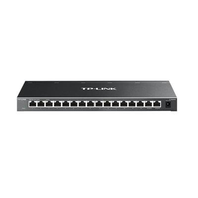 TL-SG2016K Gigabit 16 Network management Switch network VLAN quarantine TRUNK Port Aggregation Mirror