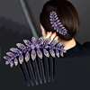 Brush, hair accessory, Chinese hairpin, hairgrip, Korean style, simple and elegant design