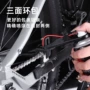 飞溅防止清洁刷洗工具
