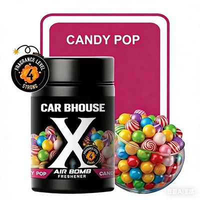 Car Perfume Aromatherapy | Balm Air Freshener Car Fragrance