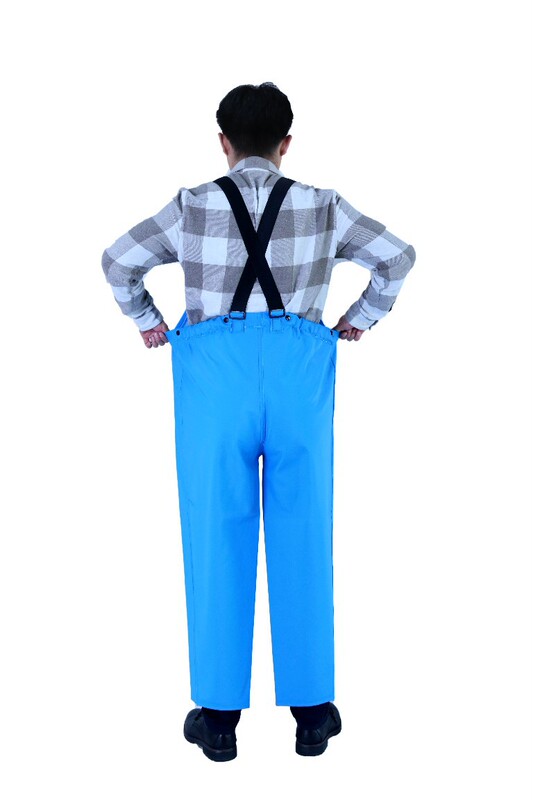 Wholesale women's half-body waterproof one-piece wading pants with suspenders, winter fishing gloves, clothing, rain boots, rain pants Wholesale women's half-body waterproof one-piece wading pants with suspenders, winter fishing gloves, clothing, rain boots, rain pants