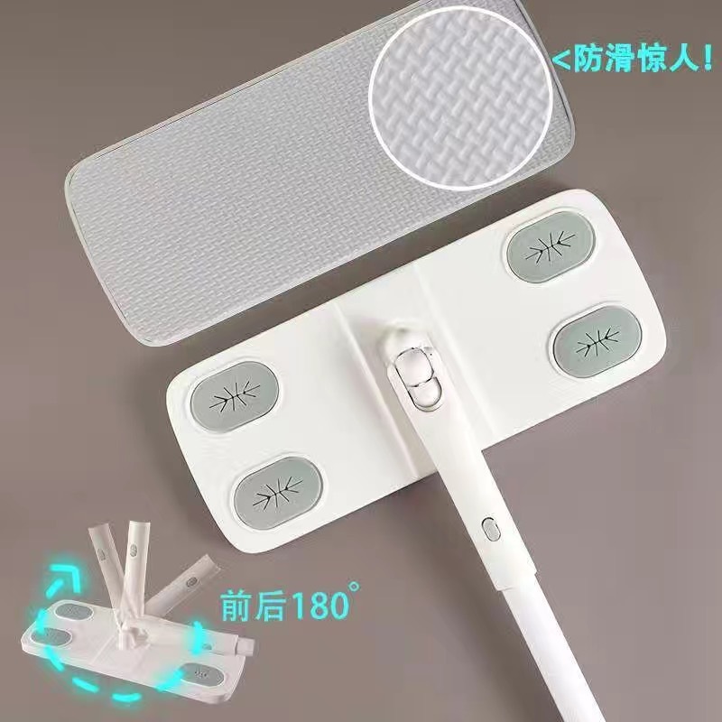 爱恩倍拖地湿巾地板清洁拖把纸加厚静电除尘纸一次性拖布擦地湿纸|undefined