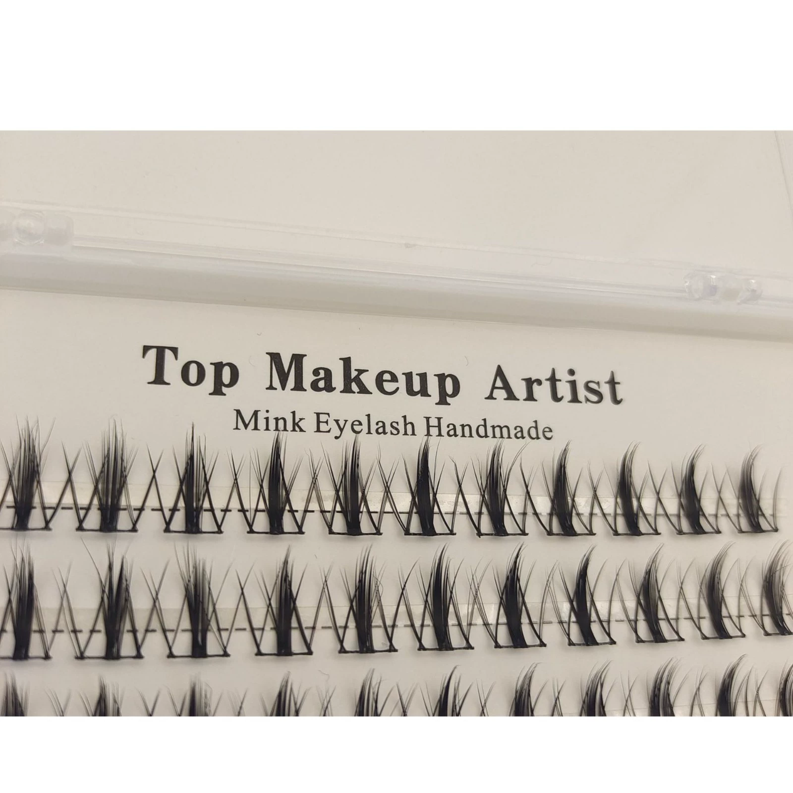 Накладные ресницы YD Накладные ресницы makeup eyelashes