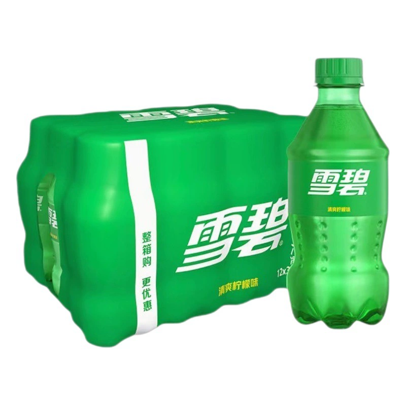 [Доставка с нескольких складов] Coca-Cola/Без сахара/Sprite/Fanta 300 мл*6/12 бутылок, напрямую от производителя