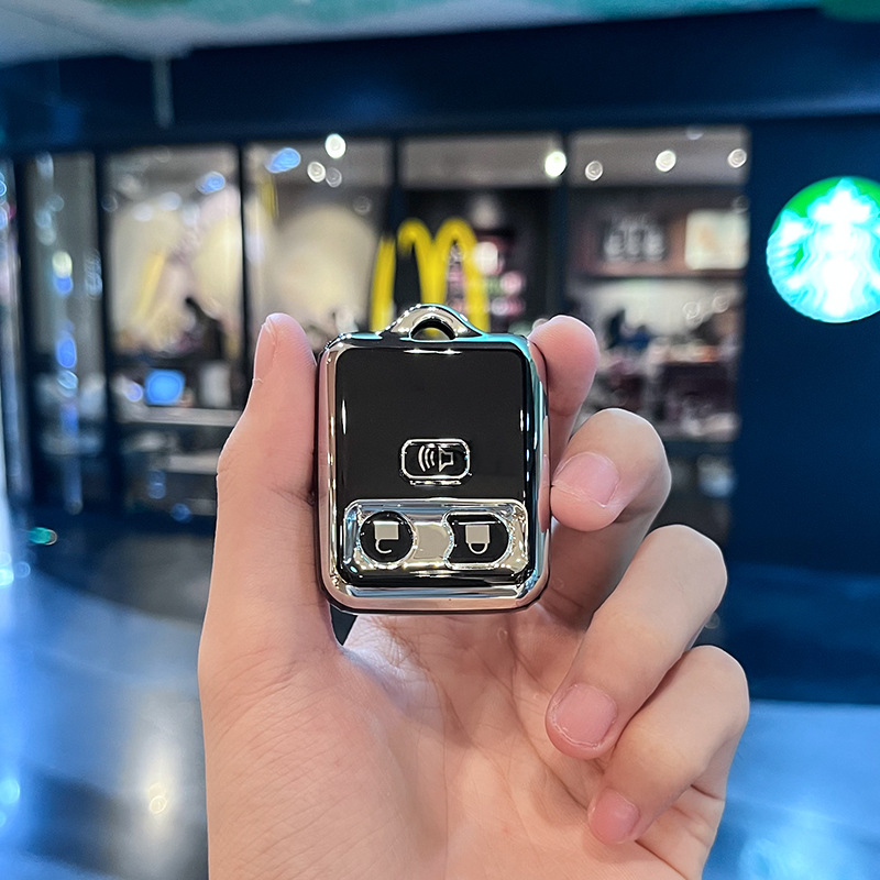 포드 L 모델-스마트 3버튼 [싱글 쉘 블랙]