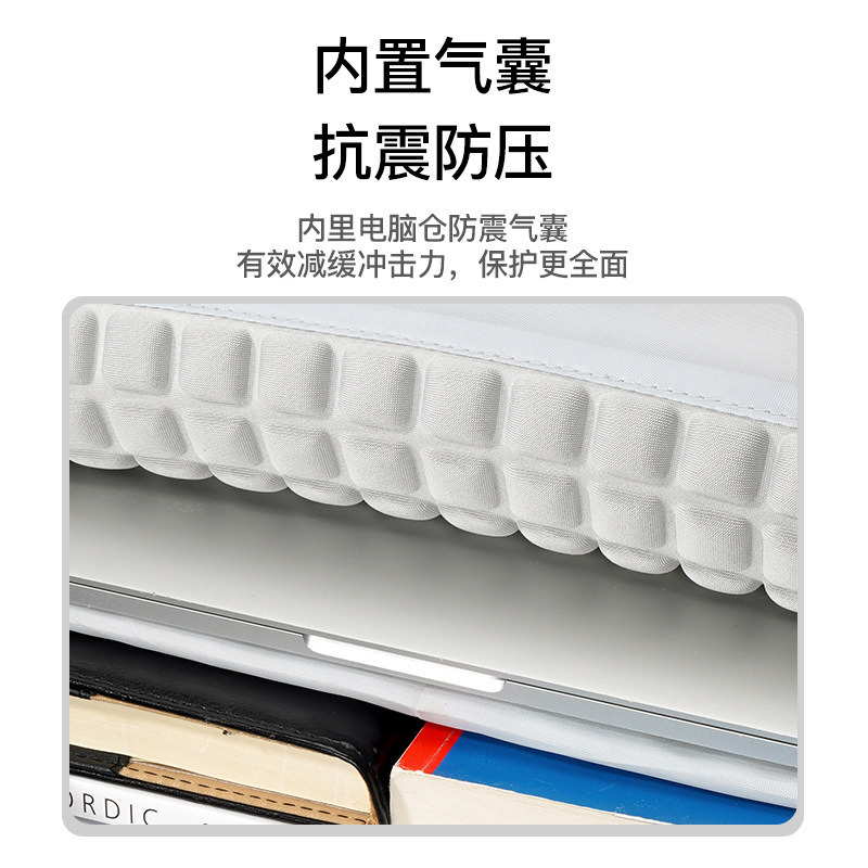 大容量笔记本电脑包15.6英寸手提16适用联想拯救者游戏本苹果华为|undefined