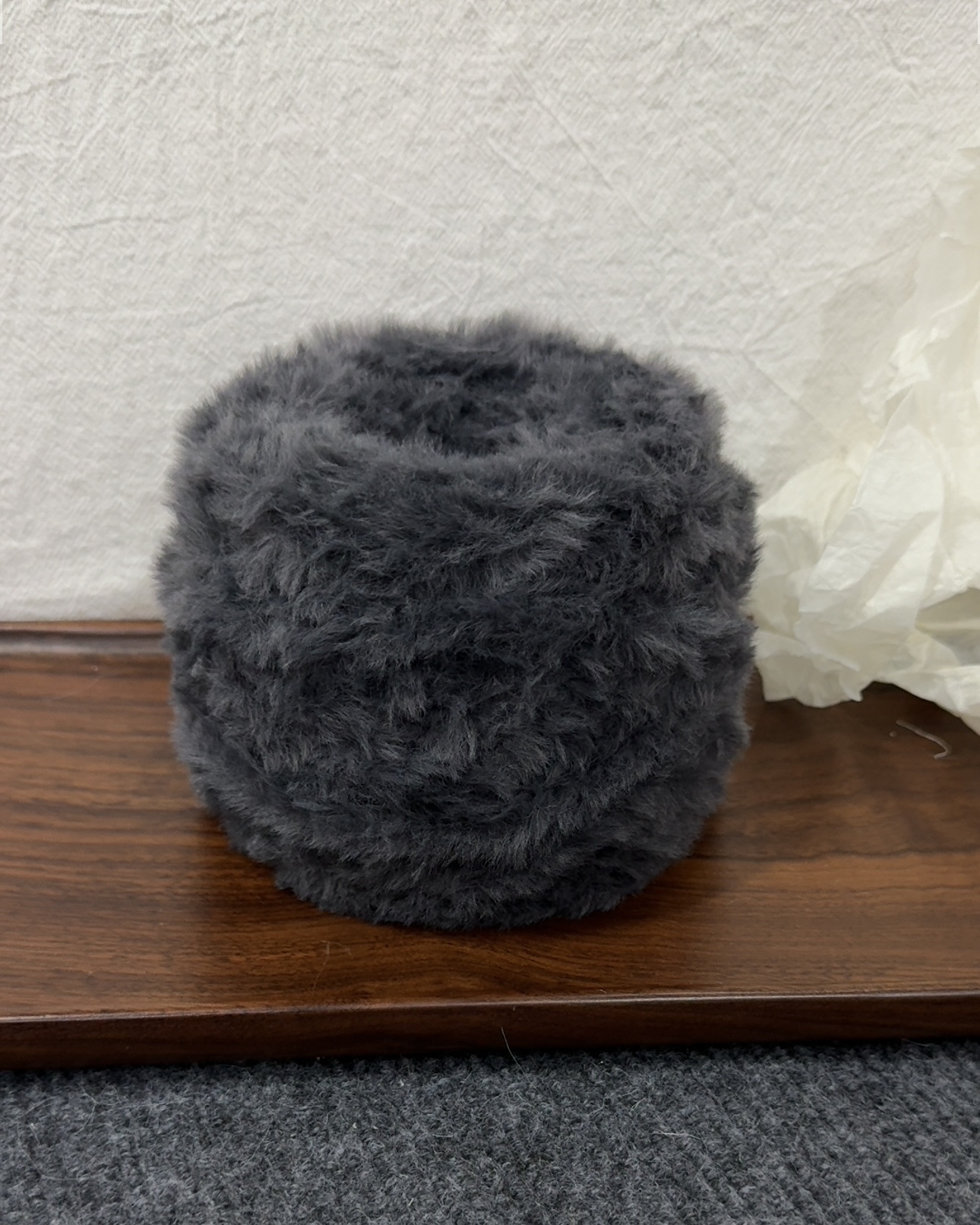 한 볼에 다크 그을음 100g