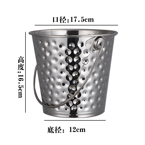 핸드 해머 포인트 아이스 버킷 2.5L