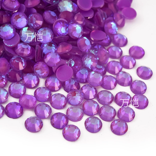 P133 Deep Purple Fluorescence AB