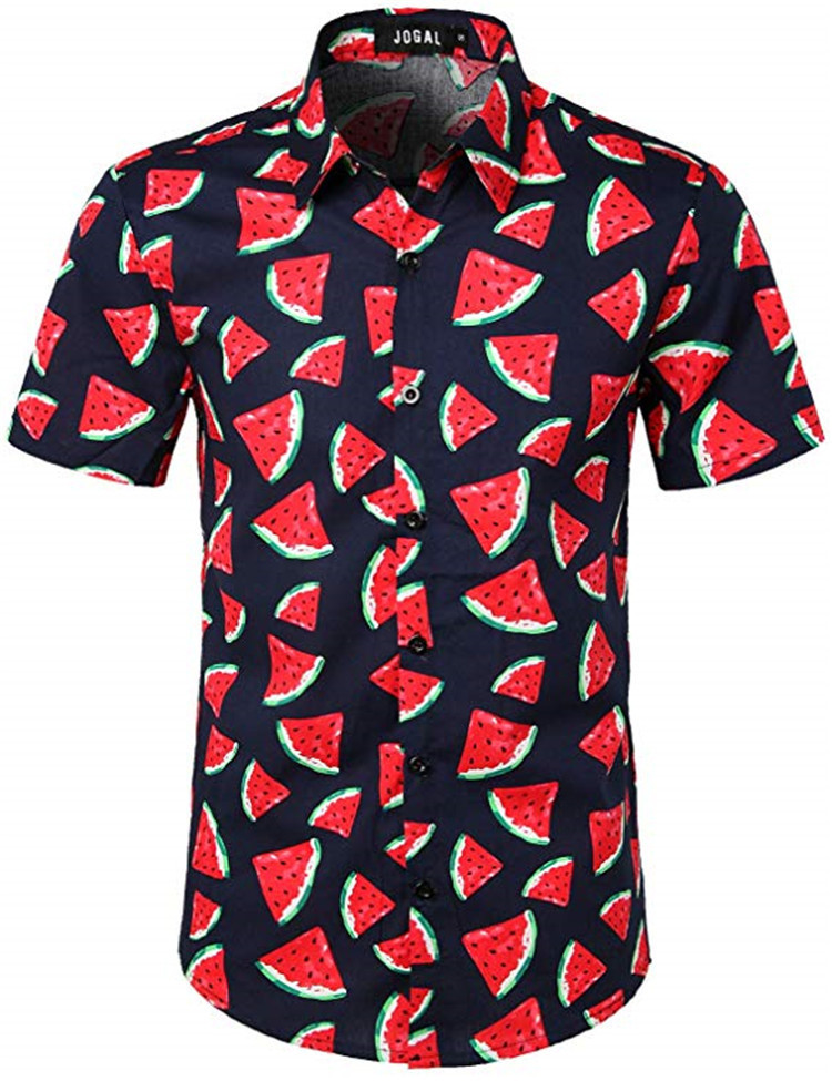 3D Digital Printed Shirt 4